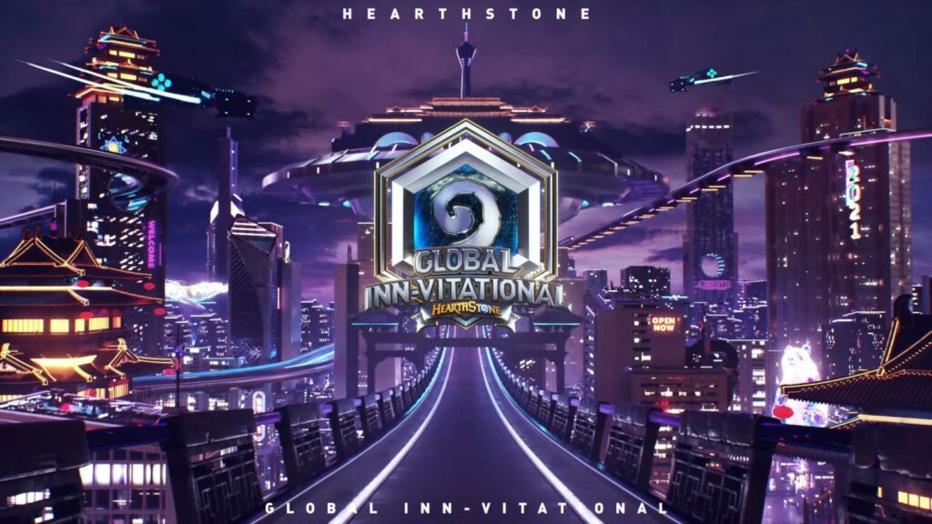 Hearthstone Global Inn-vitational ft. Thijs, Dog, Jia, and other personalities, starts tonight