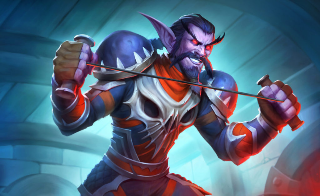 New Hearthstone nerfs! The end of Garrote Rogue and Quest Mage?