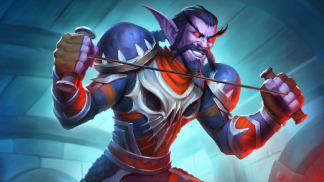 New Hearthstone nerfs! The end of Garrote Rogue and Quest Mage?