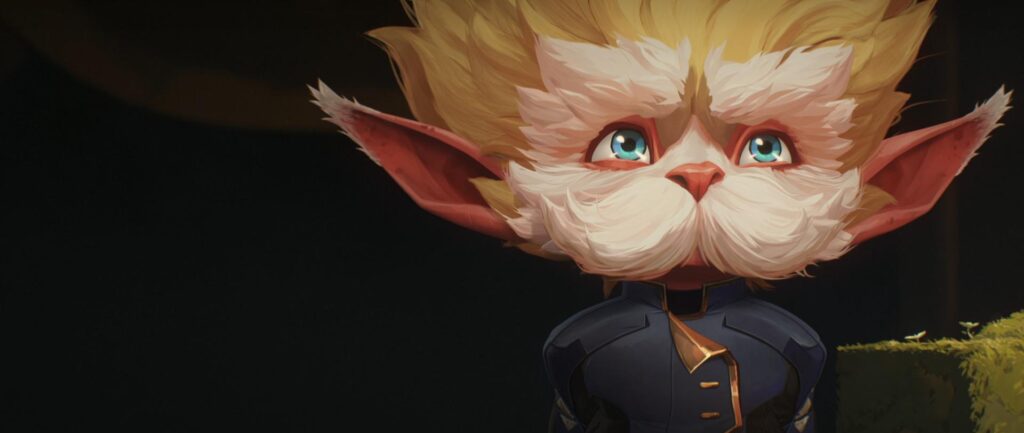 Heimerdinger in Arcane Season 1