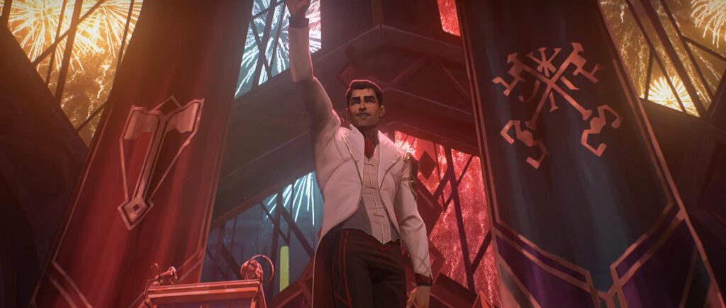 Jayce in Arcane Season 1