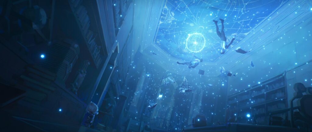 Jayce and Viktor in Arcane Season 1