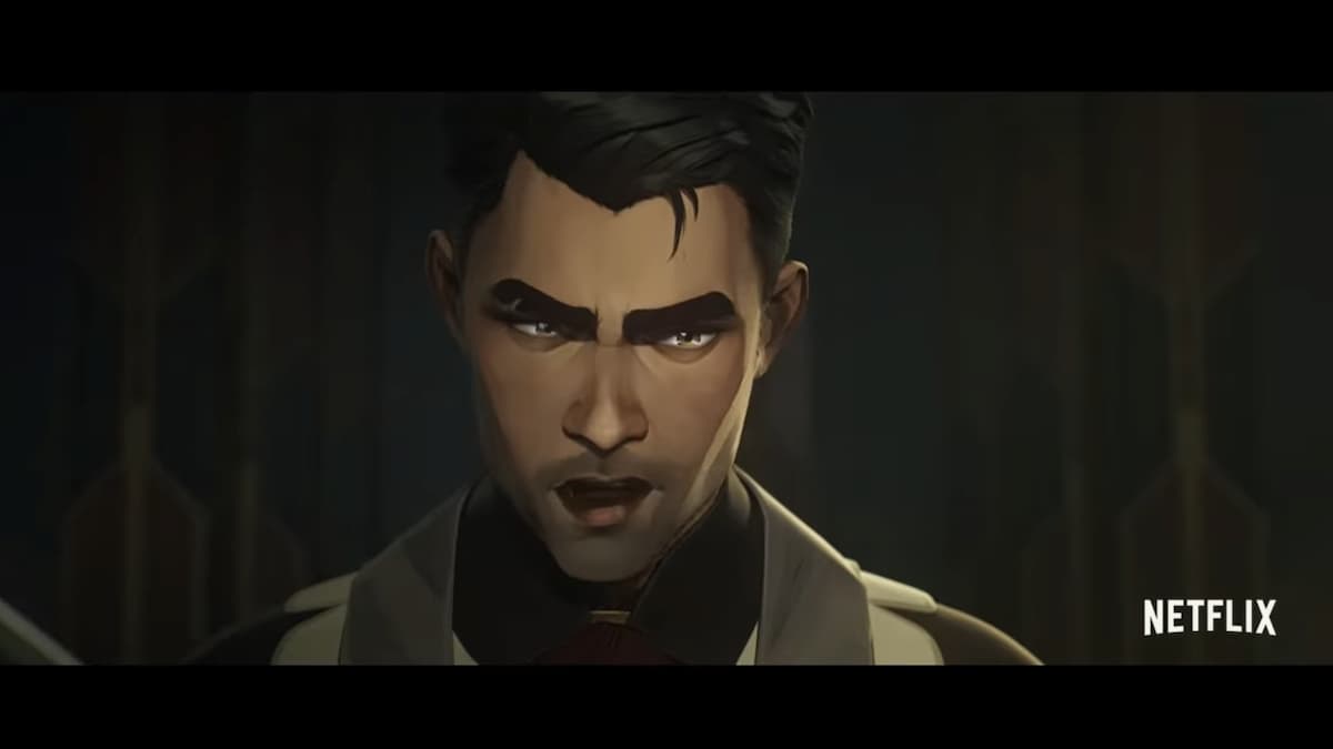 Quem é Jayce em Arcane?