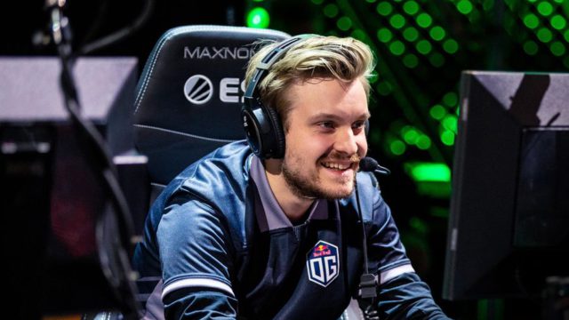 New EG roster Brings two-time TI winner JerAx and former VP carry Nightfall