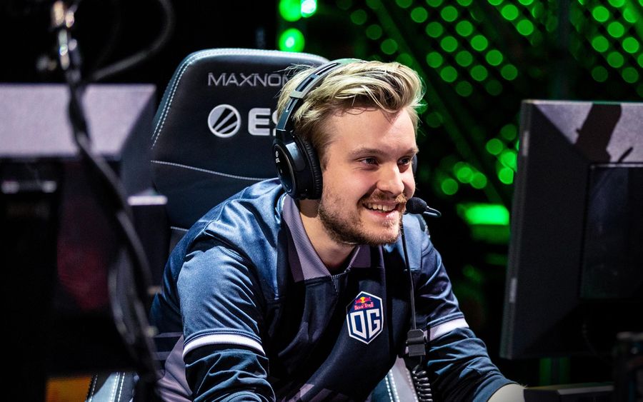 New EG roster Brings two-time TI winner JerAx and former VP carry Nightfall
