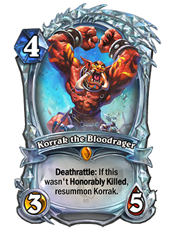 Korrak the Bloodrager