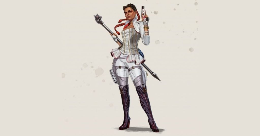 Loba has a 4.13% pick-rate. Most Popular Legends.