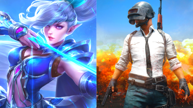 Mobile Legends and PUBGM are the biggest mobile esports influences in Asia