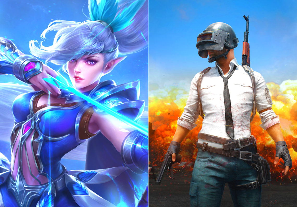 Mobile Legends and PUBGM are the biggest mobile esports influences in Asia