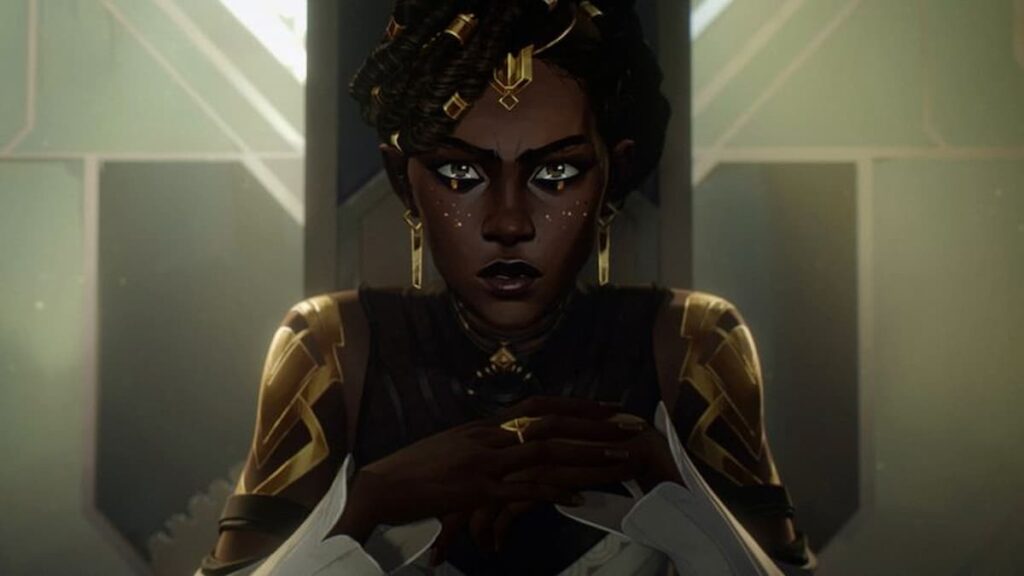 Quem é Mel em Arcane?