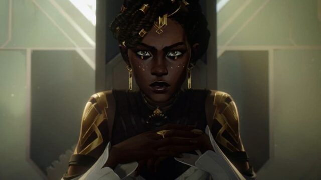 Quem é Mel em Arcane?