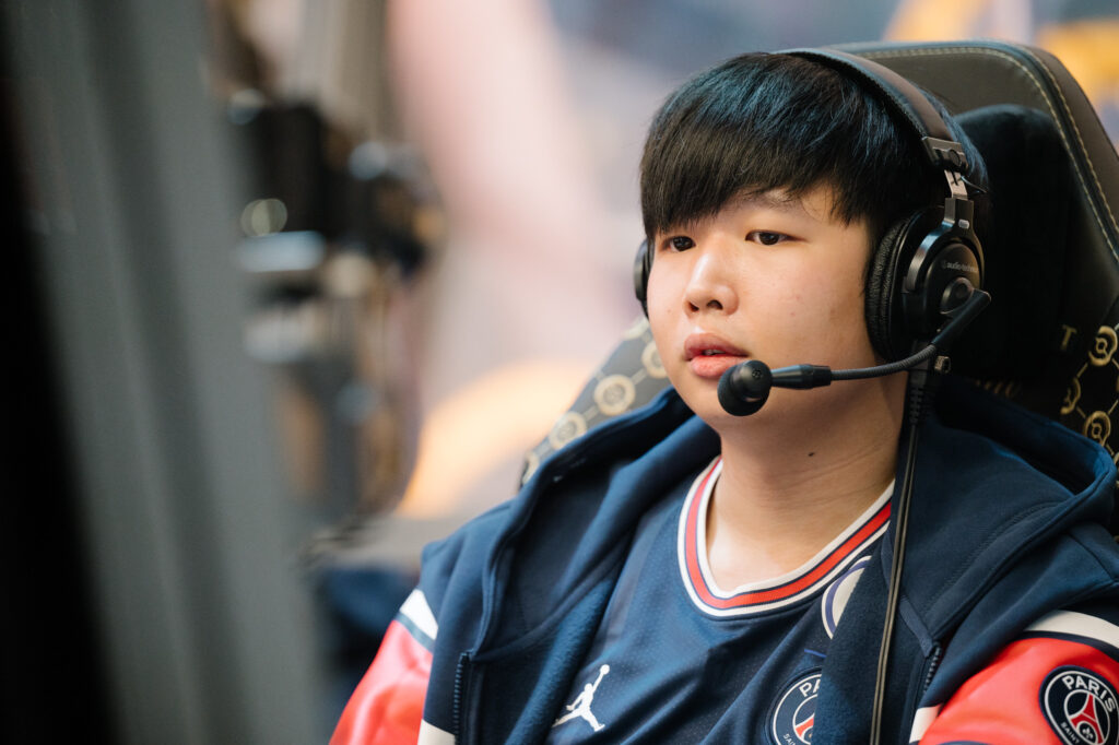 PSG.LGD’s NothingToSay: “When I’m playing with Ame, sometimes I’ll think, damn he farms really quick man.”