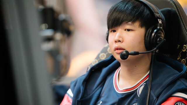 PSG.LGD's NothingToSay: "When I’m playing with Ame, sometimes I’ll think, damn he farms really quick man."