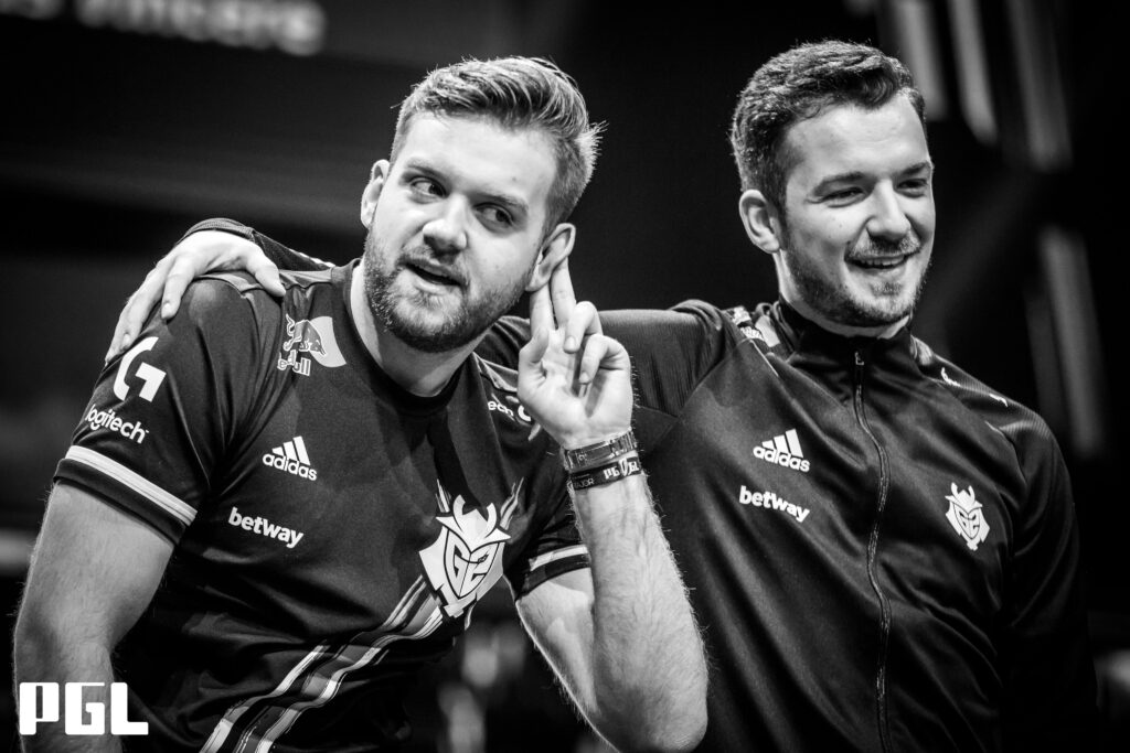 G2 NiKo: “I don’t really care if I play well, but I think it’s about time that we start winning trophies.”