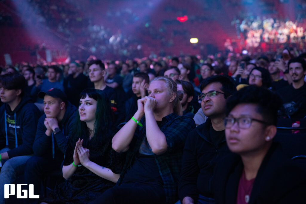 PGL Stockholm Major crosses 1 million peak viewers during Heroic vs Virtus.Pro