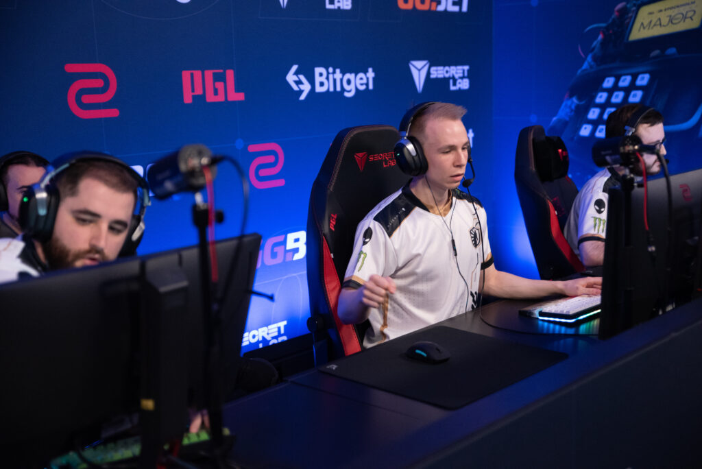 Team Liquid fliegt aus dem PGL Stockholm CS:GO Major