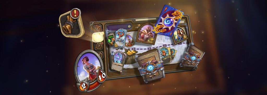 New Hearthstone Rewards track for Fractured in Alterac Valley: all you need to know
