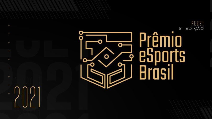 Prêmio eSports Brasil 2021 define finalistas