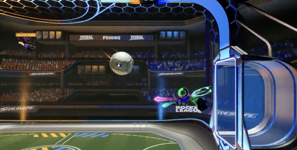 Rocket League Sideswipe launches globally on Android and iOS devices