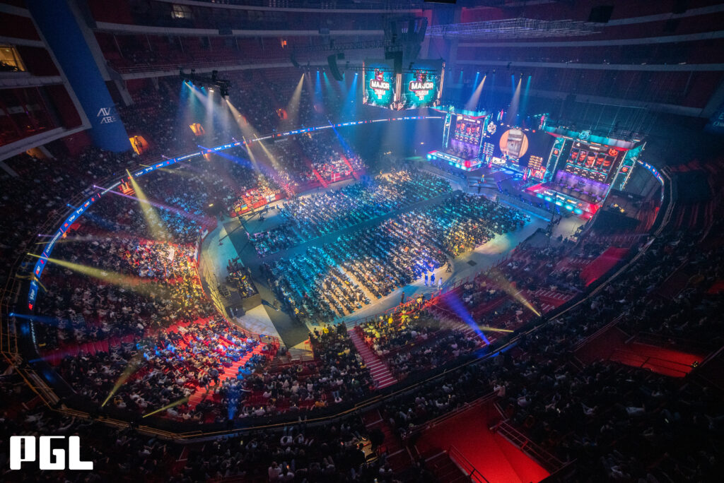 PGL Stockholm Viewership Shatters Records With Over 2.7 Million Peak Viewers