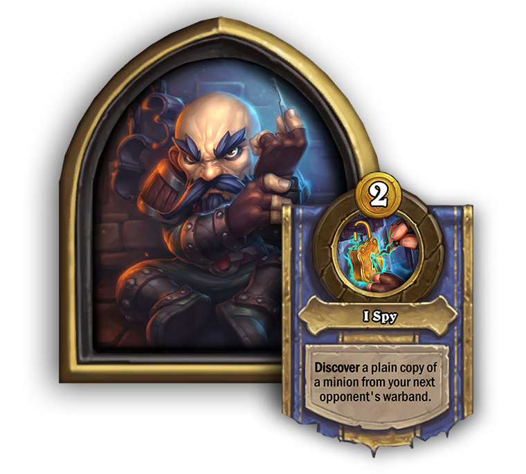 Scabbs Cutterbutter new Battlegrounds Hero