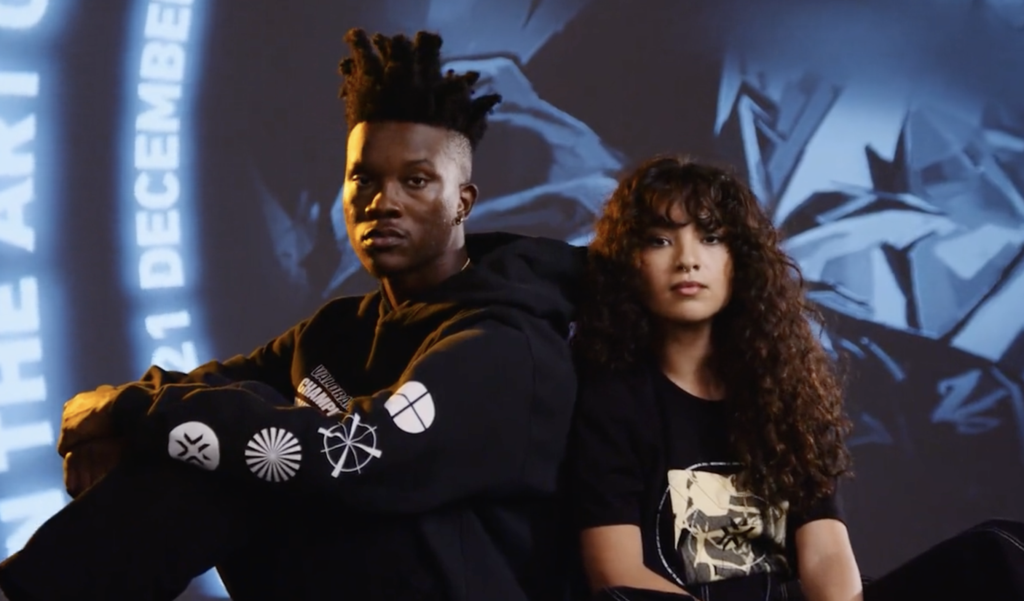 Limited edition Valorant merchandise available ahead of VCT Champions