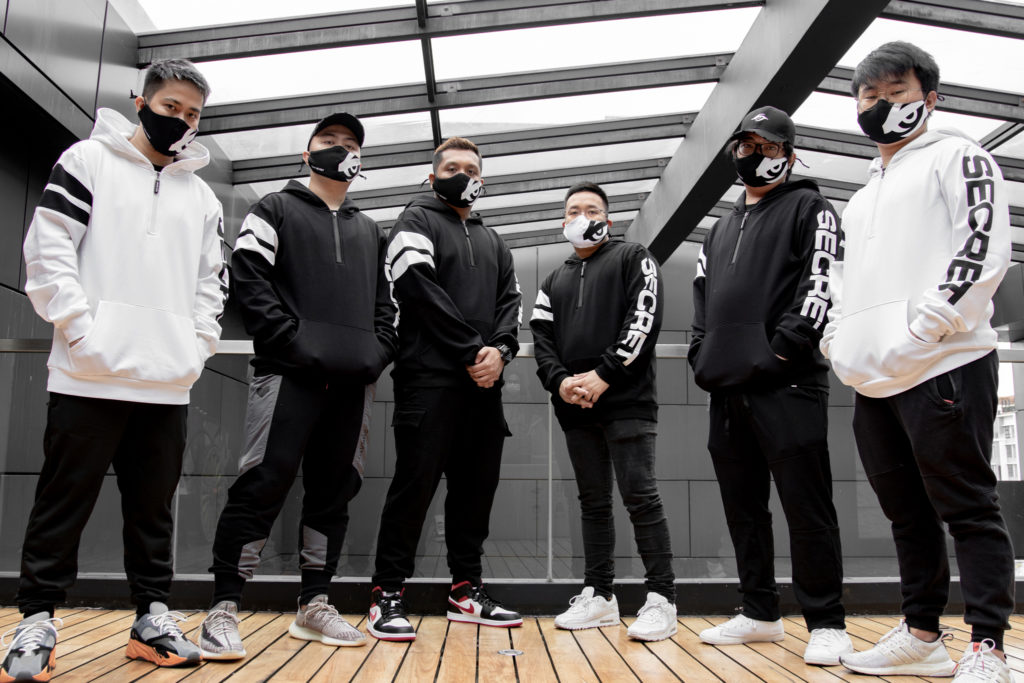 Team Secret did not attend VCT Masters Berlin. But they could be a surprise factor at the upcoming event.