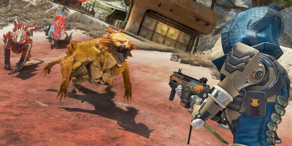 Sweetdreams Invitational saw the first competitive tournament on the new map Stormpoint