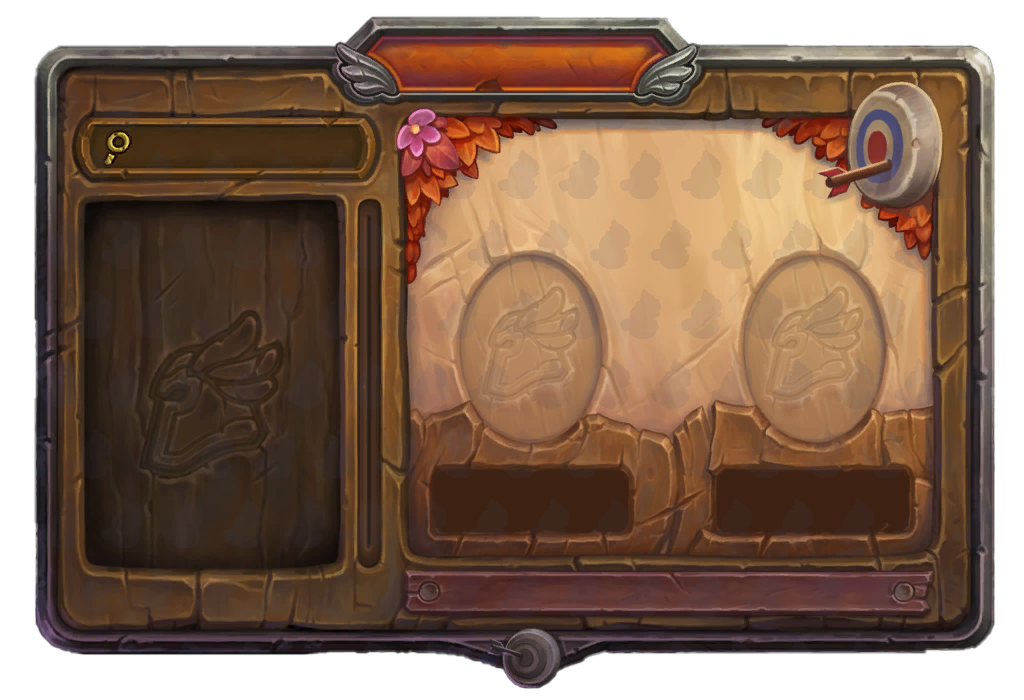 Mercenaries Training Hall - Image by Out of Cards