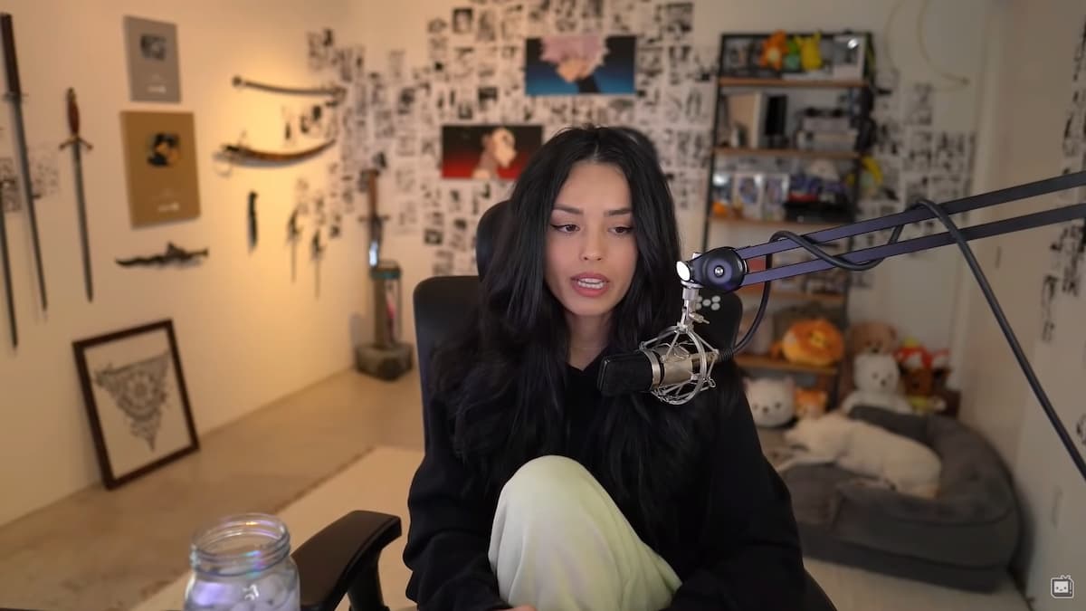 Valkyrae cancels RFLCT skincare line, product pulled from 400 stores
