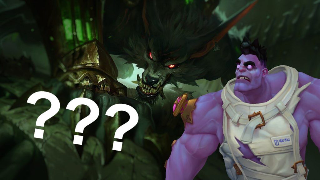 Who is Vander from Arcane? Is he an existing League of Legends Champion? And what links does the character have to existing LoL Lore? (Image via Riot Games)