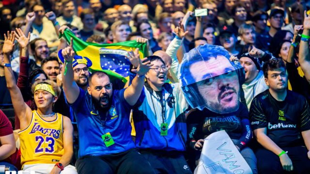 PGL Stockholm Major Sets New CS:GO Viewership Record With Over 1.35 Million Peak Viewers