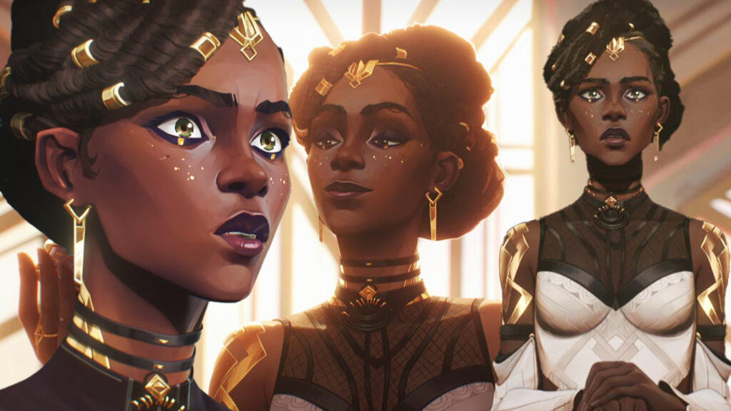 Who is Mel in Arcane in Arcane Season 2?