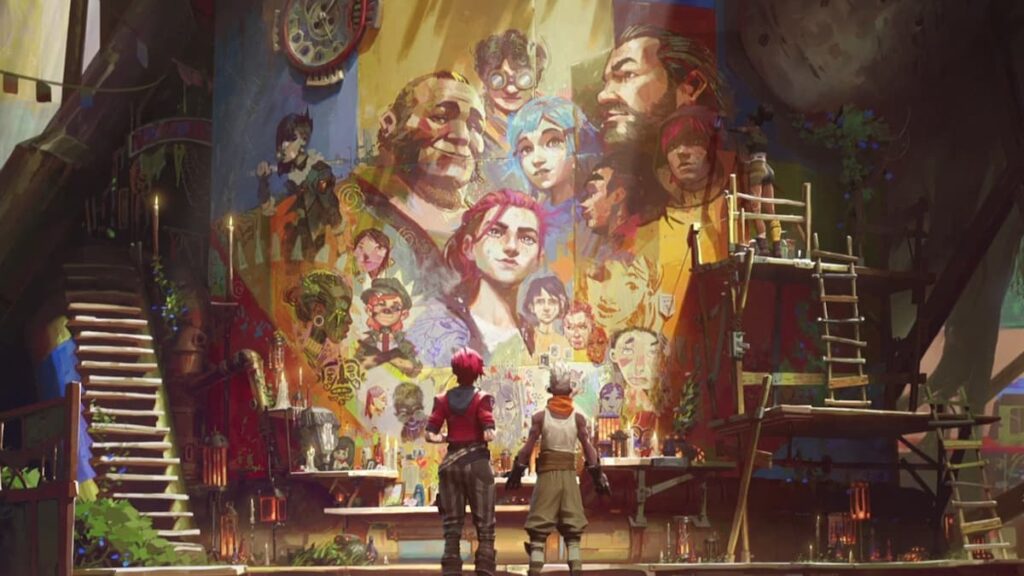 Arcane Season 2 is officially in the works, confirms Riot Games