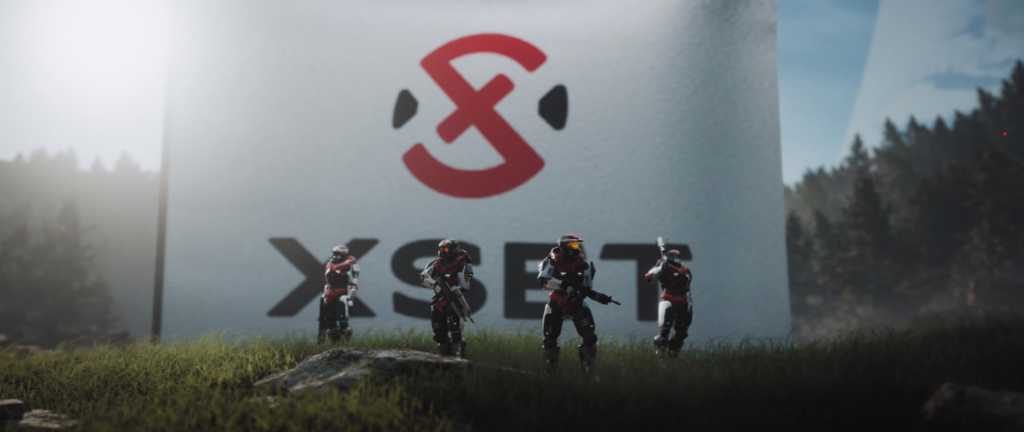 XSET Join Halo Championship Series; Announce Roster