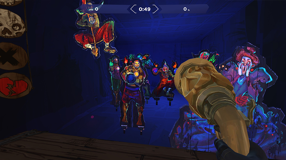 Are you better than Jinx? Aim Lab partners with Riot for Arcane Training Task