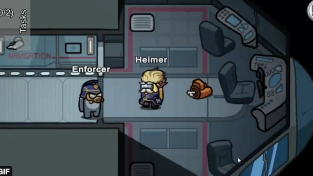 Among Us is crossing over with League of Legends, Arcane characters as crewmembers