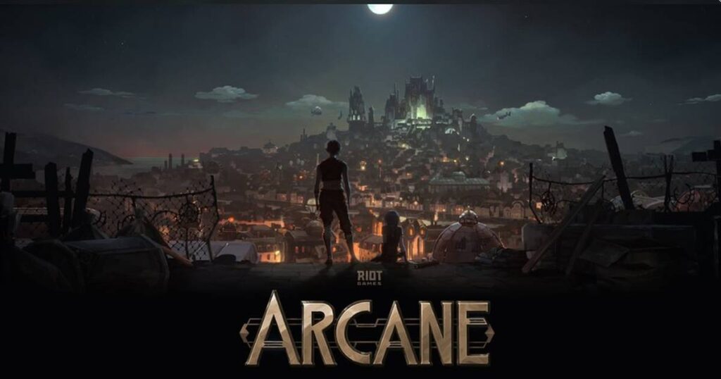 Universo Arcane – conheça tudo que cerca a série da Netflix