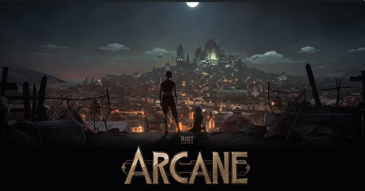 Universo Arcane – conheça tudo que cerca a série da Netflix