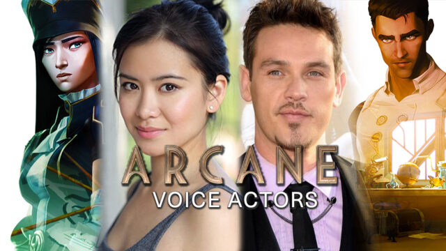 Arcane voice actors: The star-studded cast of the Netflix series