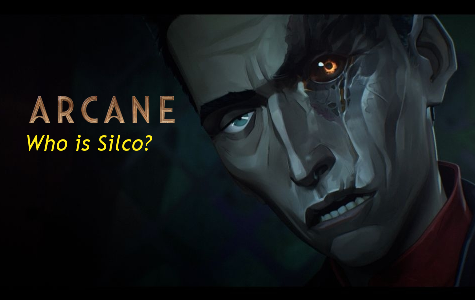 Who is Silco in Arcane? [The Netflix Animated Series, Updated for Act 2]