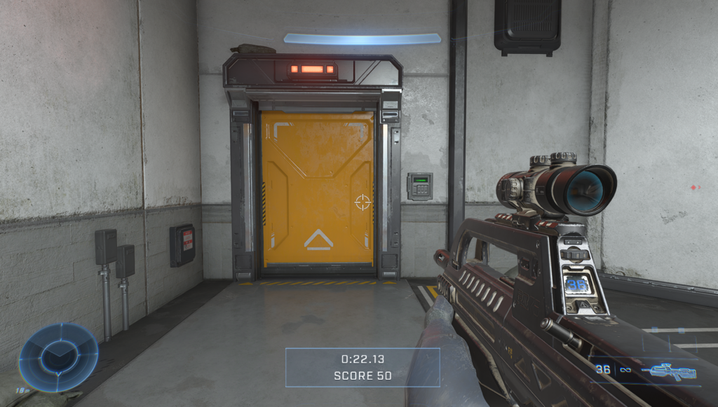 BR75 - Battle Rifle Halo Infinite