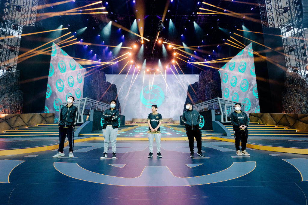 Beastcoast at TI10, kings of the SA DPC