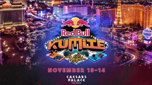 Red Bull Kumite's Guilty Gear Strive Invitational
