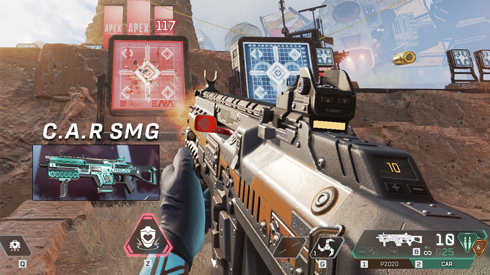 Apex CAR SMG, how good is it really?