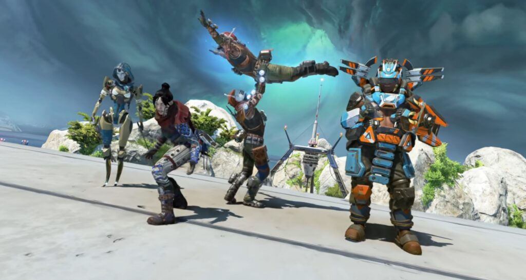 Apex Legends Season 11 release time and information (Weapon, Map and Legend changes)