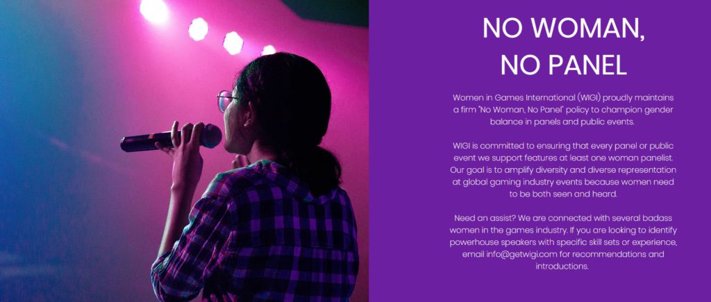 Women in Games International