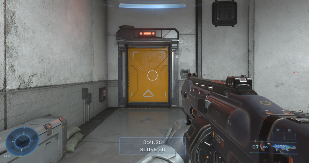 CQS48 Bulldog Halo Infinite