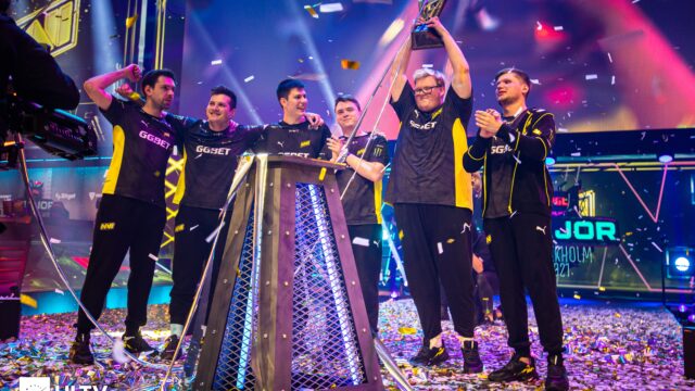 Major Stockholm 2021 foi o mais assistido da história do torneio