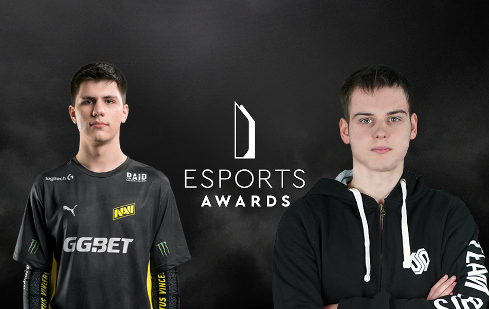 Rocket League’s M0nkey M00n and CS:GO’s b1t win Esports Rookies of the Year at Esports Awards